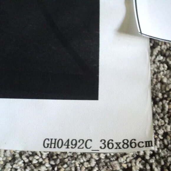 4 Wall Art Panels Guitar, Drum Set, Amp Musical Instruments Prints Not Framed - Picture 6 of 8